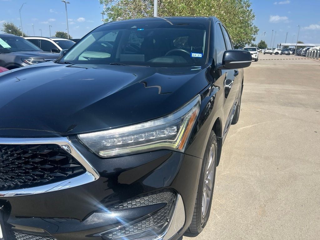 2020 Acura RDX Advance Package SH-AWD