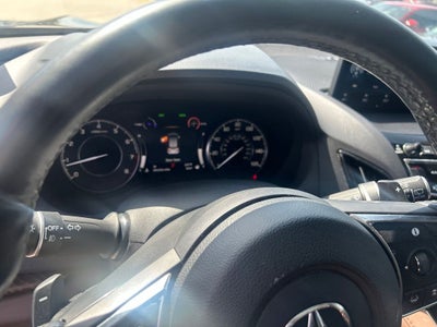 2020 Acura RDX Advance Package SH-AWD