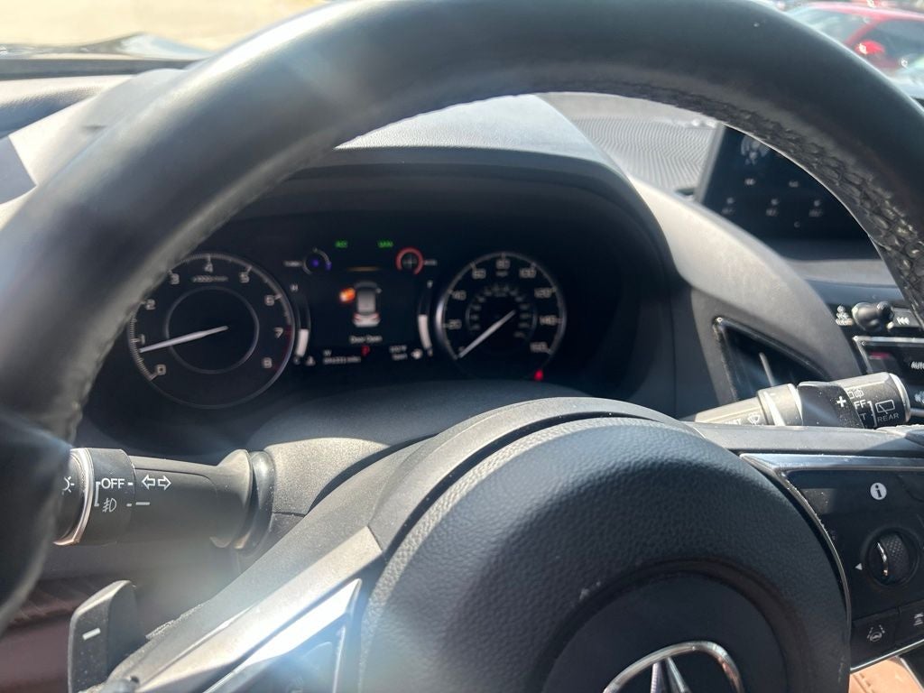 2020 Acura RDX Advance Package SH-AWD