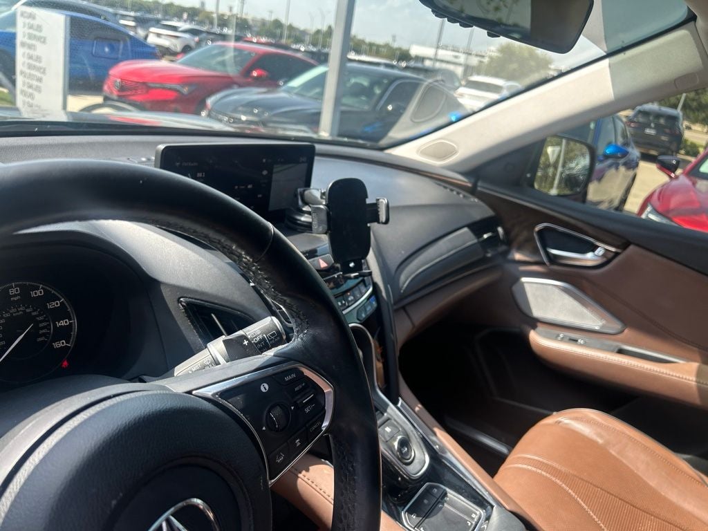 2020 Acura RDX Advance Package SH-AWD