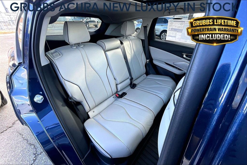 2026 Acura RDX Advance Package SH-AWD