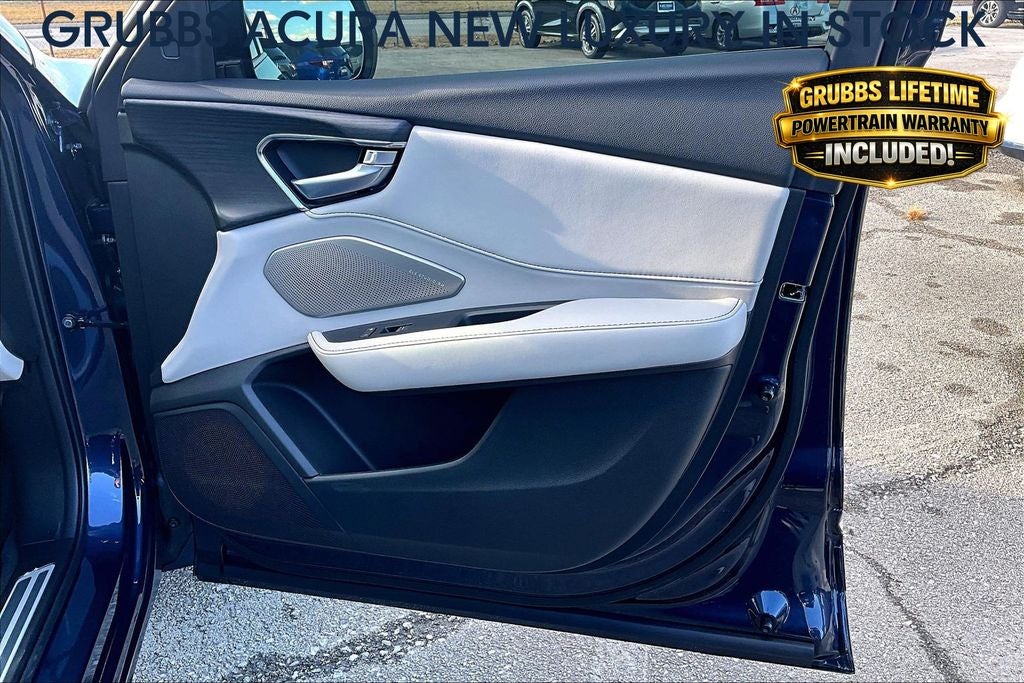 2026 Acura RDX Advance Package SH-AWD