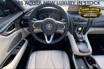2026 Acura RDX Advance Package SH-AWD