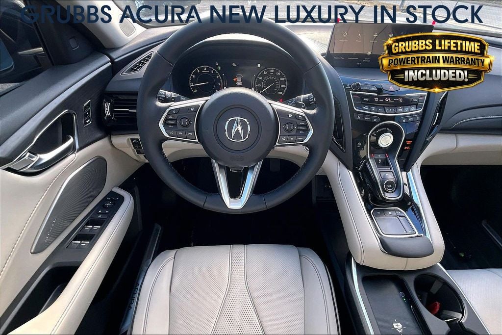 2026 Acura RDX Advance Package SH-AWD