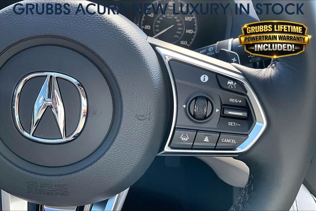 2026 Acura RDX Advance Package SH-AWD