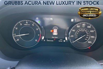 2026 Acura RDX Advance Package SH-AWD