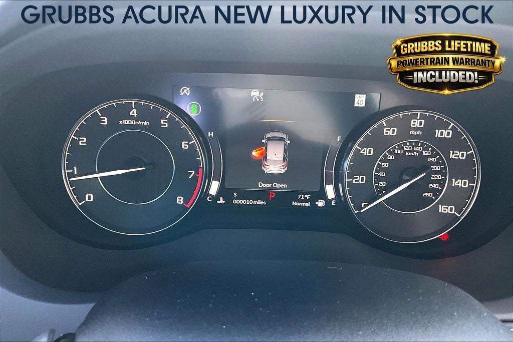 2026 Acura RDX Advance Package SH-AWD