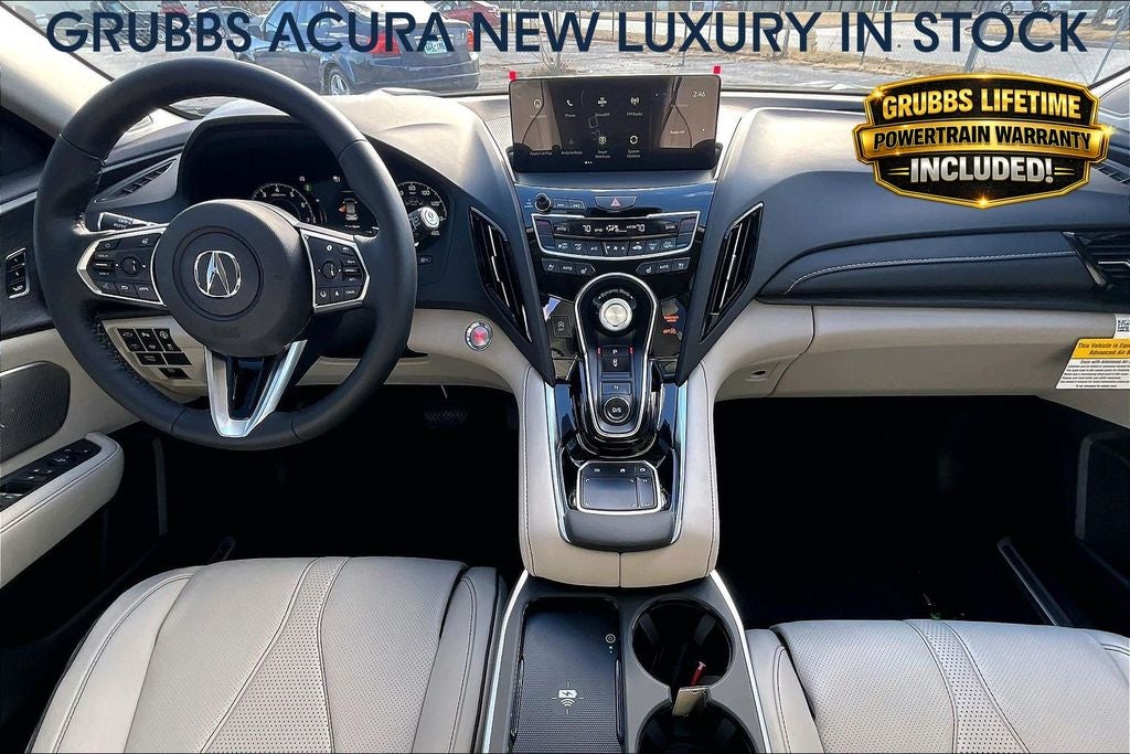 2026 Acura RDX Advance Package SH-AWD