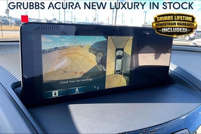 2026 Acura RDX Advance Package SH-AWD