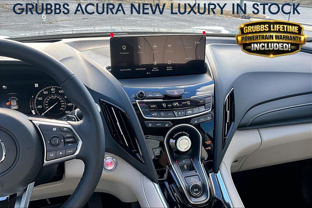 2026 Acura RDX Advance Package SH-AWD