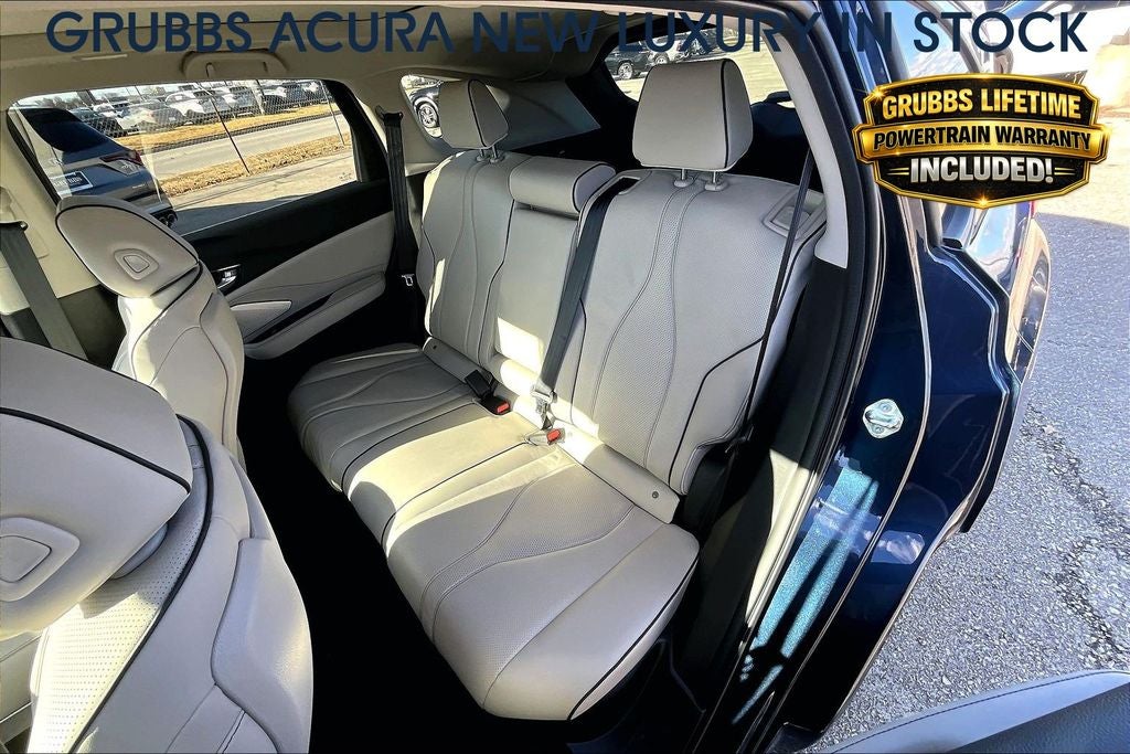 2026 Acura RDX Advance Package SH-AWD