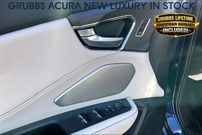 2026 Acura RDX Advance Package SH-AWD