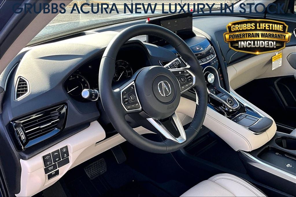 2026 Acura RDX Advance Package SH-AWD