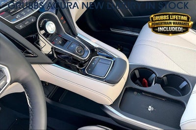 2026 Acura RDX Advance Package SH-AWD