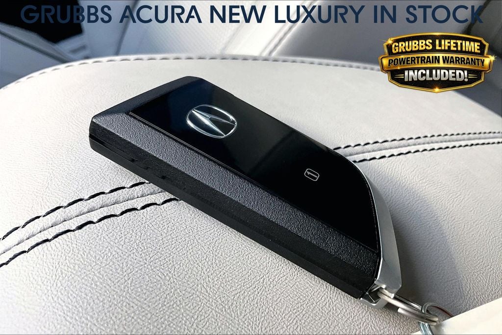 2026 Acura RDX Advance Package SH-AWD