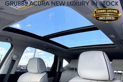 2026 Acura RDX Advance Package SH-AWD