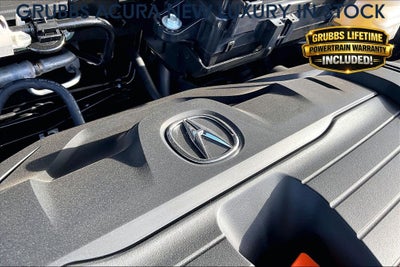 2026 Acura RDX Advance Package SH-AWD