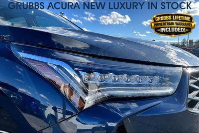 2026 Acura RDX Advance Package SH-AWD