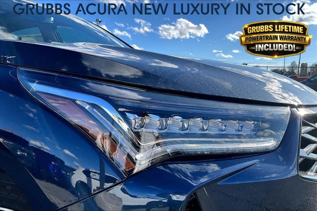 2026 Acura RDX Advance Package SH-AWD