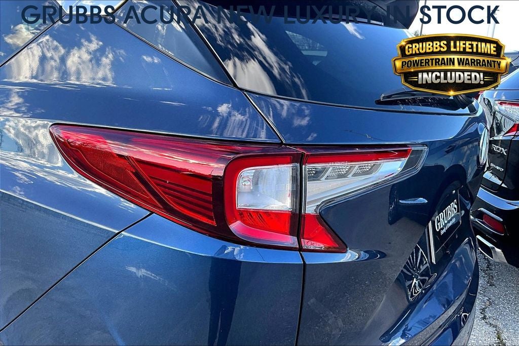 2026 Acura RDX Advance Package SH-AWD