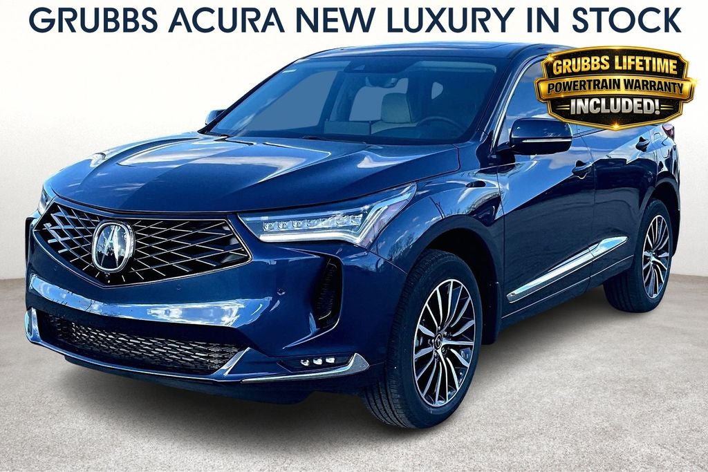2026 Acura RDX Advance Package SH-AWD