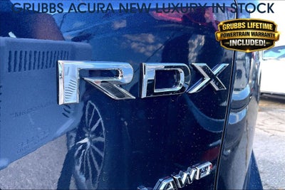 2026 Acura RDX Advance Package SH-AWD