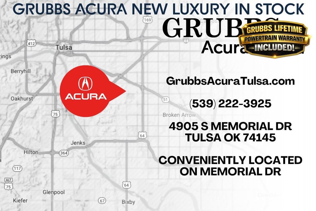 2026 Acura RDX Advance Package SH-AWD