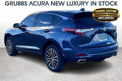 2026 Acura RDX Advance Package SH-AWD