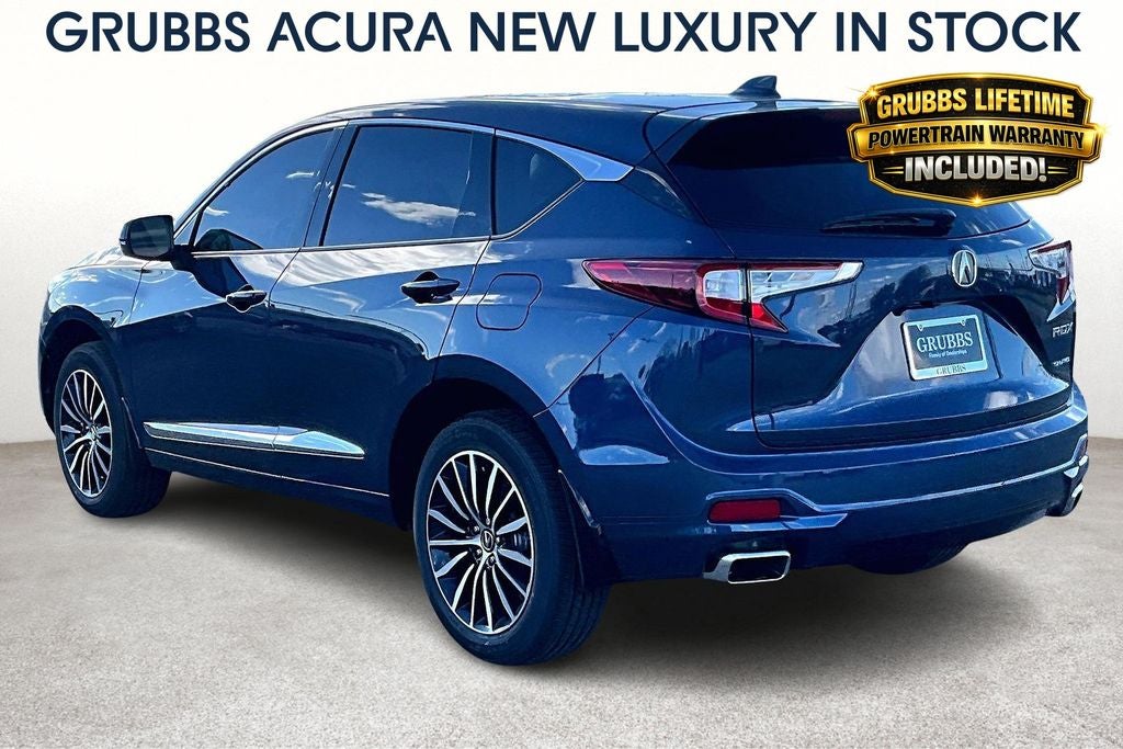 2026 Acura RDX Advance Package SH-AWD