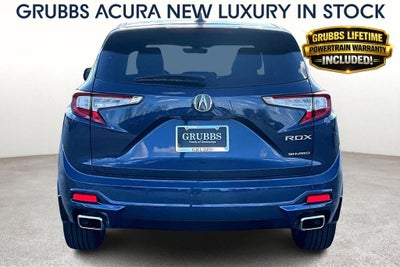 2026 Acura RDX Advance Package SH-AWD