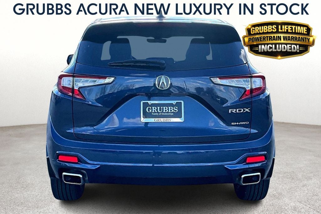 2026 Acura RDX Advance Package SH-AWD