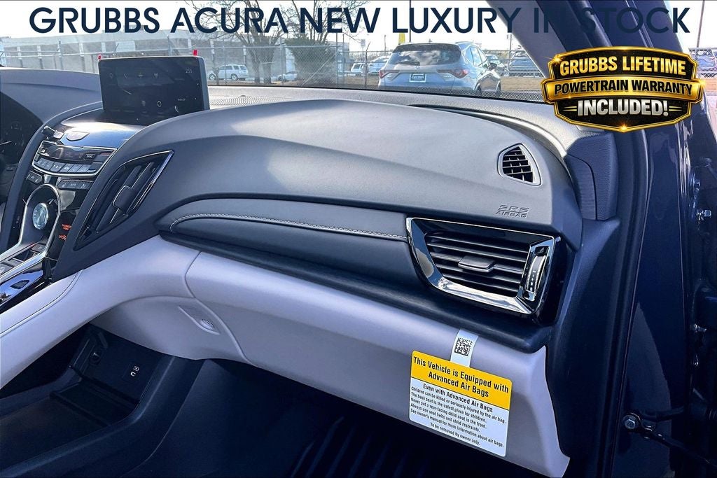 2026 Acura RDX Advance Package SH-AWD