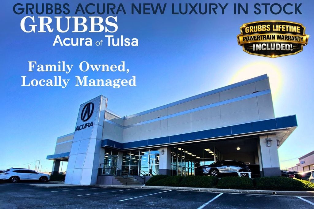 2026 Acura RDX Advance Package SH-AWD