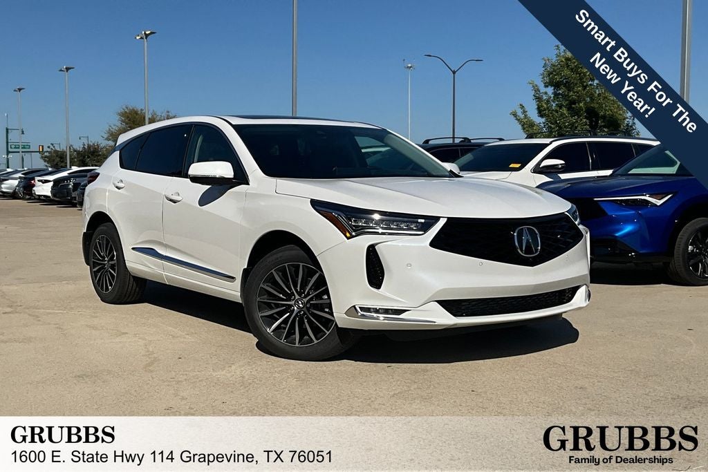 2025 Acura RDX Advance Package SH-AWD