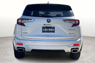 2025 Acura RDX Advance Package SH-AWD