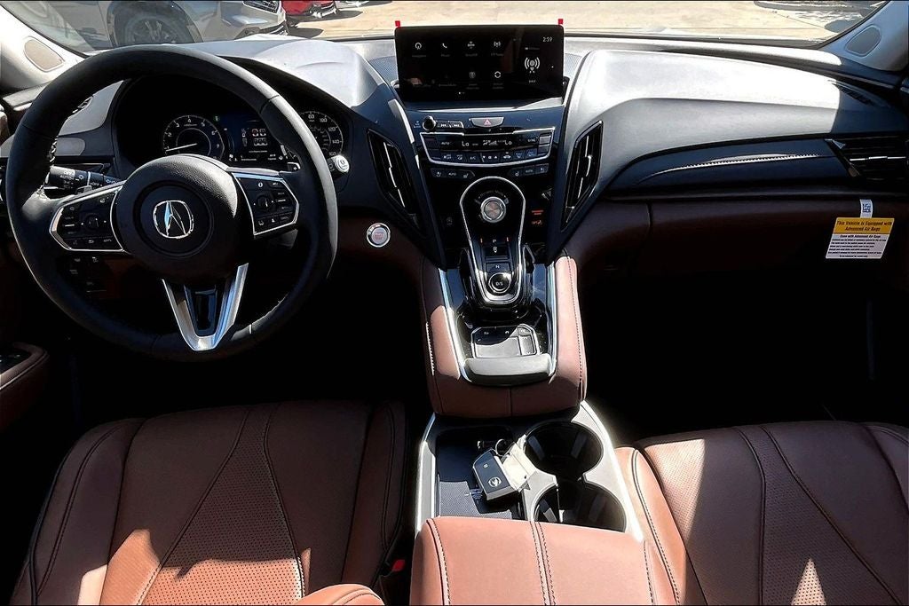 2025 Acura RDX Advance Package SH-AWD