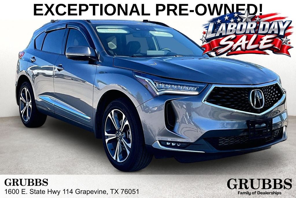 2024 Acura RDX Advance Package SH-AWD