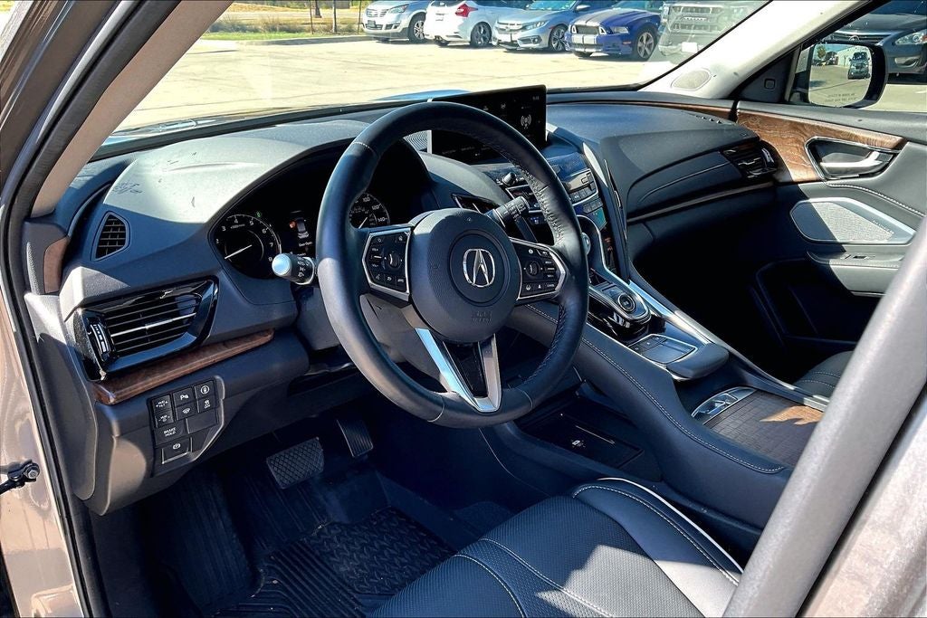 2024 Acura RDX Advance Package SH-AWD