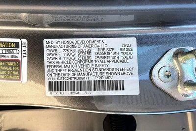 2024 Acura RDX Advance Package SH-AWD