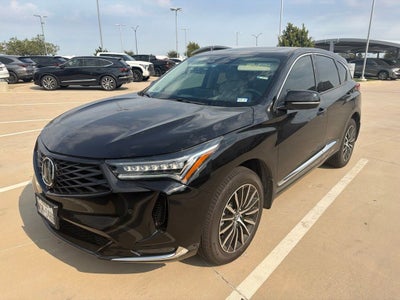 2025 Acura RDX Advance Package SH-AWD