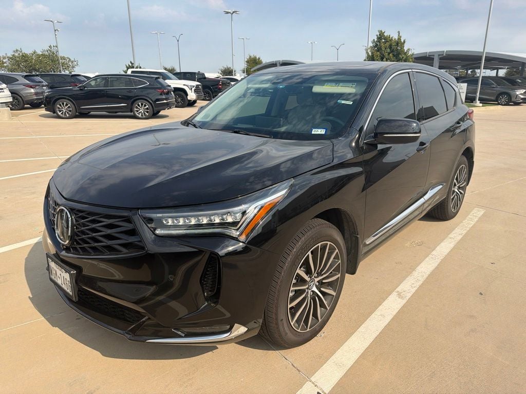 2025 Acura RDX Advance Package SH-AWD