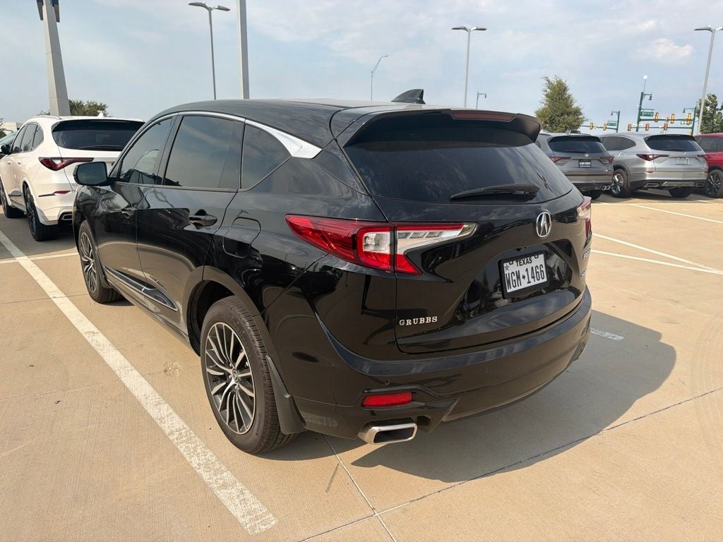 2025 Acura RDX Advance Package SH-AWD