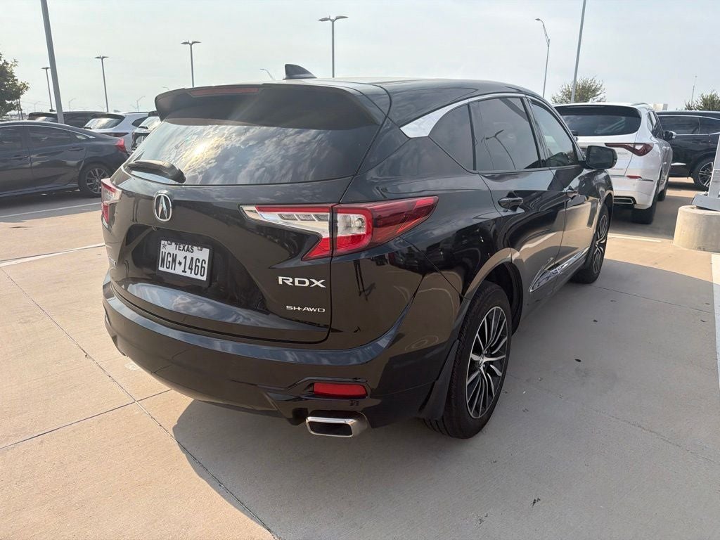 2025 Acura RDX Advance Package SH-AWD