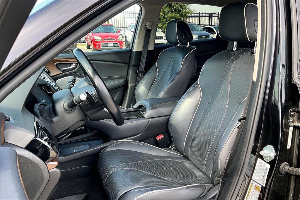 2024 Acura RDX Advance Package - Photo 29