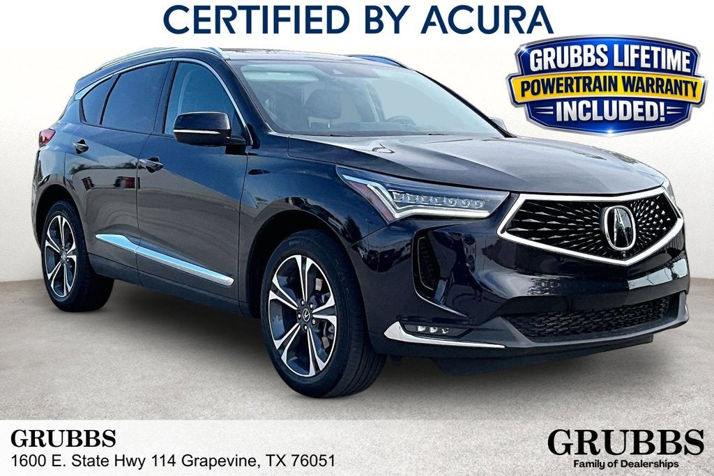 2024 Acura RDX Advance Package - Photo 42
