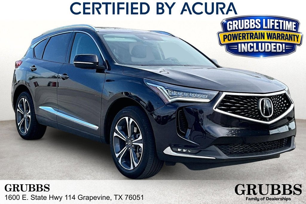 2024 Acura RDX Advance Package SH-AWD