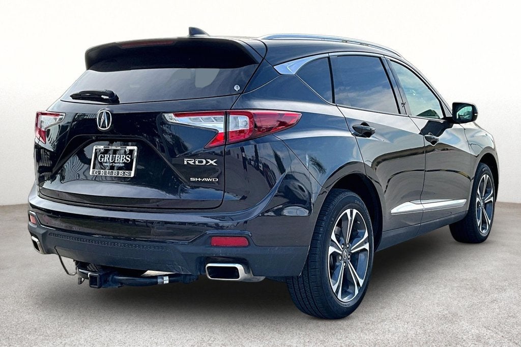 2024 Acura RDX Advance Package - Photo 54