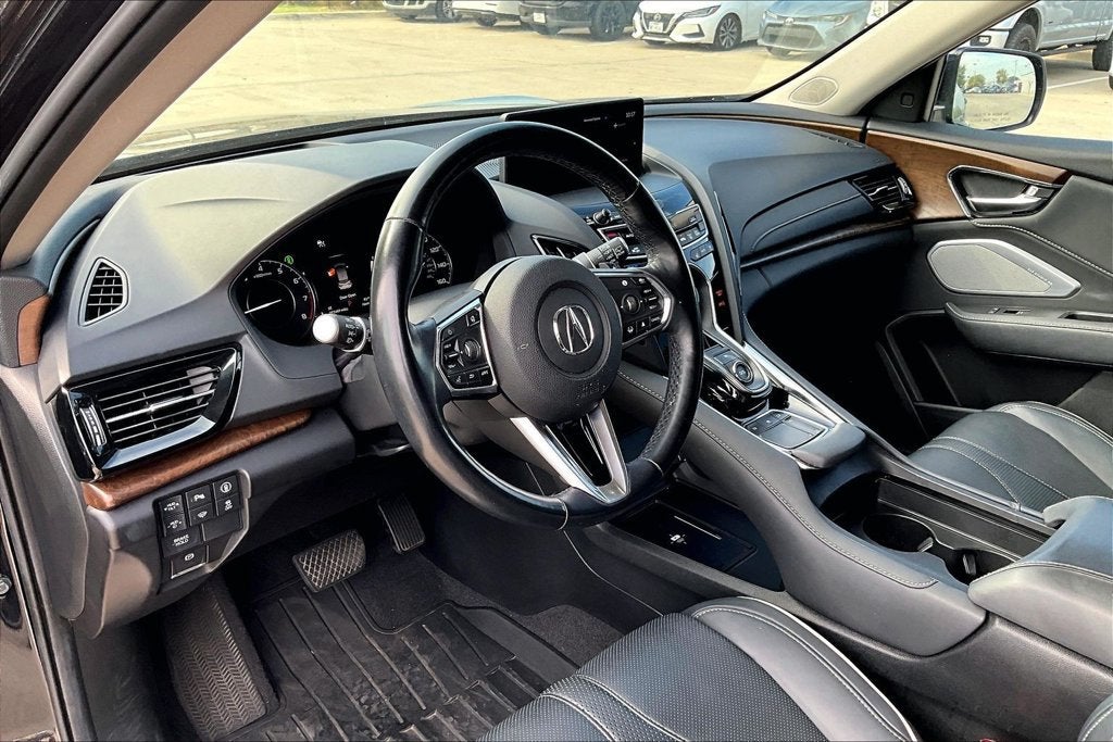 2024 Acura RDX Advance Package - Photo 56