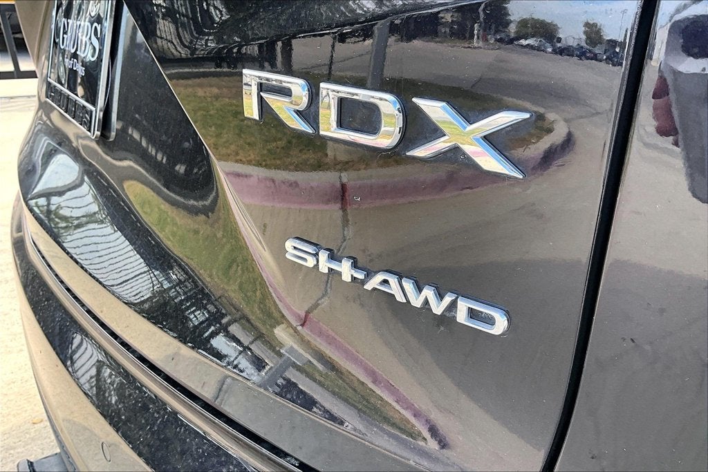 2024 Acura RDX Advance Package - Photo 78