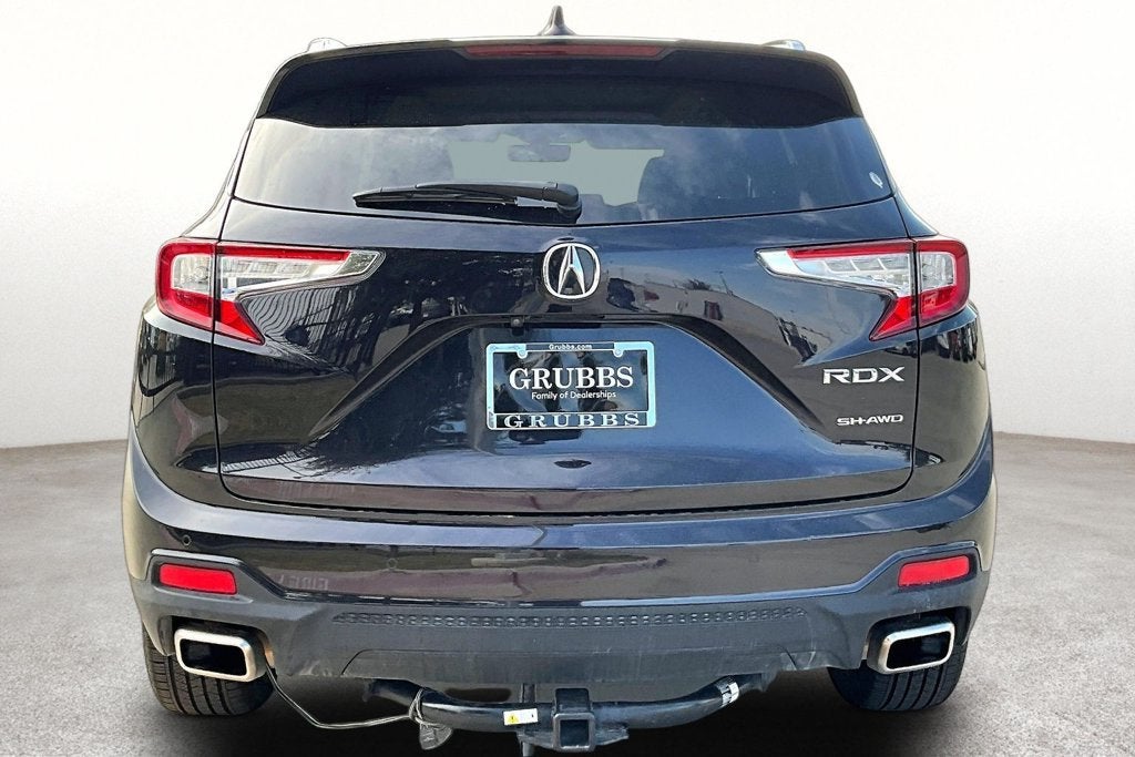 2024 Acura RDX Advance Package - Photo 45